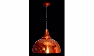 Brass Hanging Light