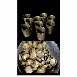 brass spinning service