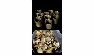 Brass Spinning Service
