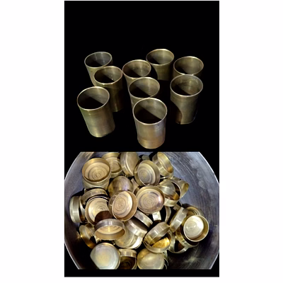 brass spinning service