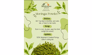 Moringa powder