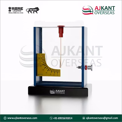 AJKANT-Gold Leaf Electroscope-12735703