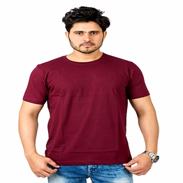 round neck tshirts