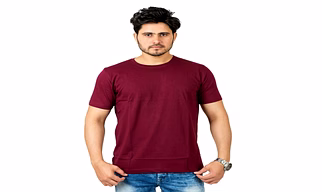 Round Neck TShirts