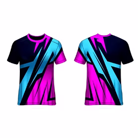 Sports Sublimation TShirt