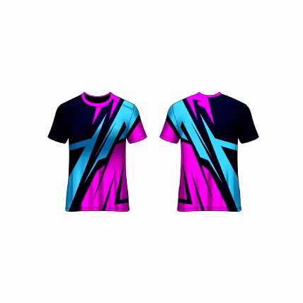 Sports Sublimation TShirt-12735645