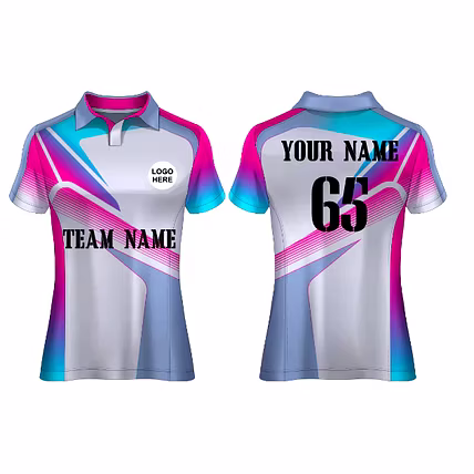 Sports Sublimation TShirt-1