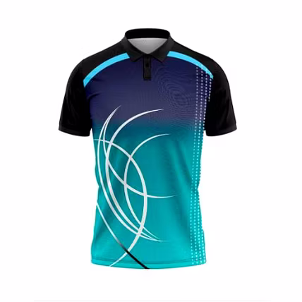 Sports Sublimation TShirt-2