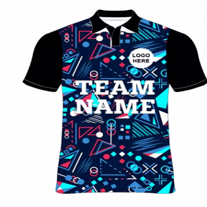 Sports Sublimation TShirt-3