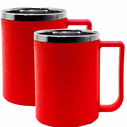 Steel Mugs-12735649