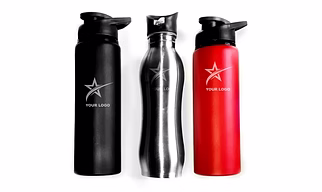 Steel Sipper Bottle