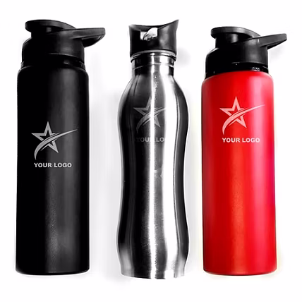 Steel Sipper Bottle-12735653