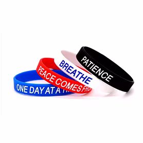 Silicon Wristband