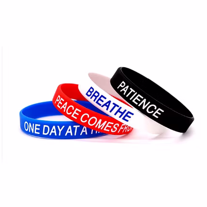 Silicon Wristband-12735657