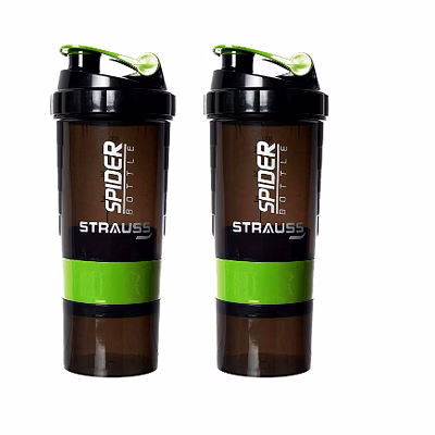shaker bottles