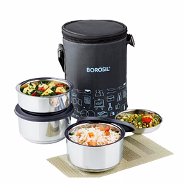 steel lunch boxes