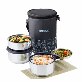 Steel Lunch Boxes