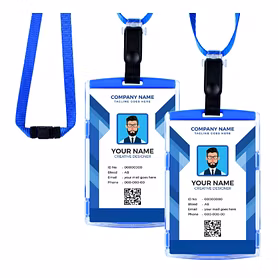 Id Card Loanyard