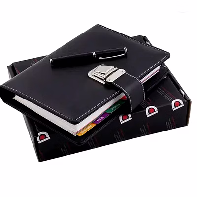 diaries and organisers