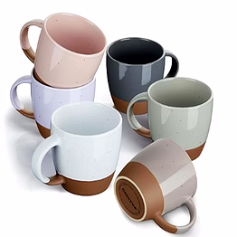 ceramic cups