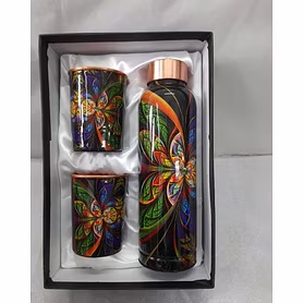 Copper Bottles
