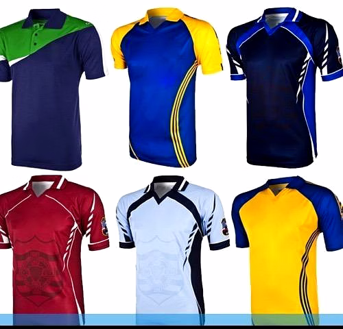 sports jersey