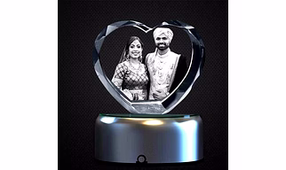 3d Photo Frame