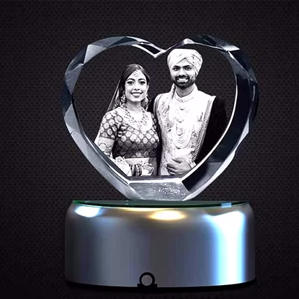 3d Photo Frame-12735705