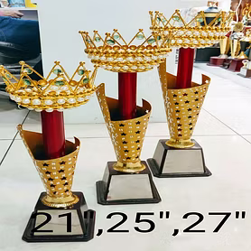 Sports Trophies