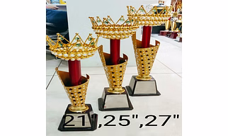Sports Trophies