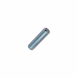 threaded rod zinc plated