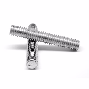 DIN 976 Threaded Rods Zinc Plated