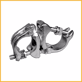 kk international swivel coupler forged 48/48