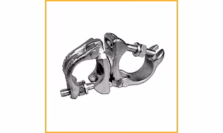 SWIVEL COUPLER FORGED 48/48