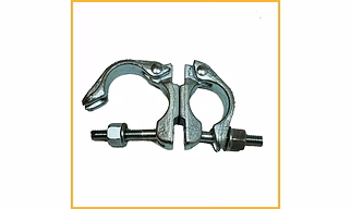 SWIVEL COUPLER FORGED 48/60