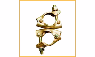 SWIVEL COUPLER SHEET 48/60
