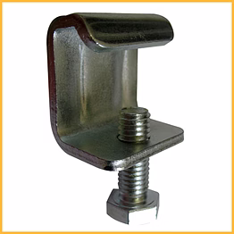 kk international flange clamp