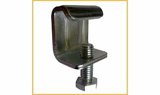FLANGE CLAMP