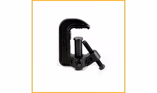 C CLAMP
