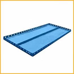 kk international shuttering plate