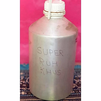 ruh khus pure