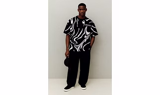 OVER SIZE T SHIRT