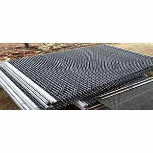 Vibrating screen wire mesh