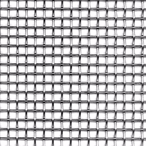 Wire mesh cloth