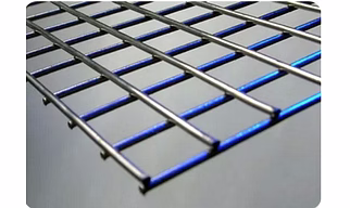 Weld mesh fabric
