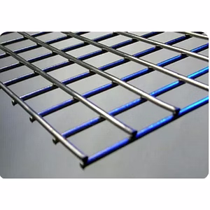 Weld mesh fabric