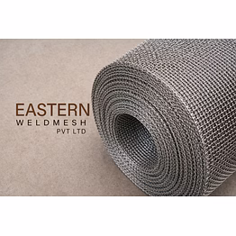 stainless steel weldmesh