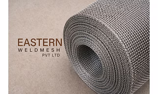 Stainless Steel Weldmesh