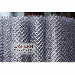 chain link fencing