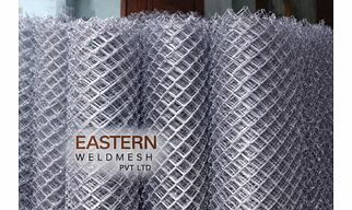 CHAIN LINK FENCING